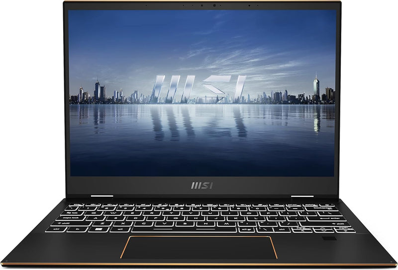 MSI SUME1313220 Summit E13 Flip EVO Touch Laptop — main product image