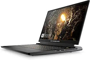 Dell Alienware m15 R6 Renewed Gaming Laptop - i7, 16GB RAM, 256GB SSD, RTX 3050 Ti