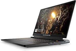 Dell Alienware m15 R6 Gaming Laptop i7 RTX 3050 Ti 1TB SSD