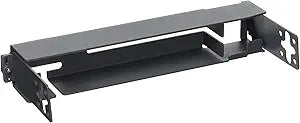 HP J9700A X510 1U Network Cable Guard — main product image