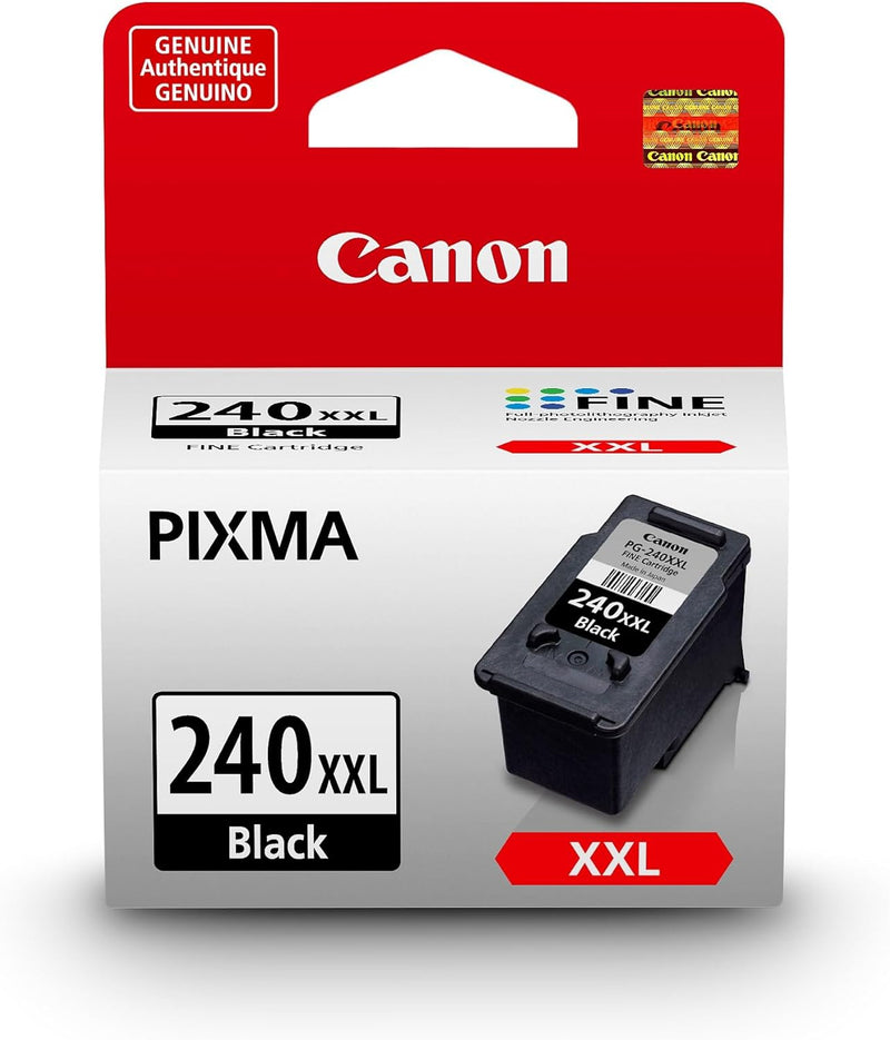 Canon CNMPG240XXL PG-240 XXL Black Ink Cartridge — main product image