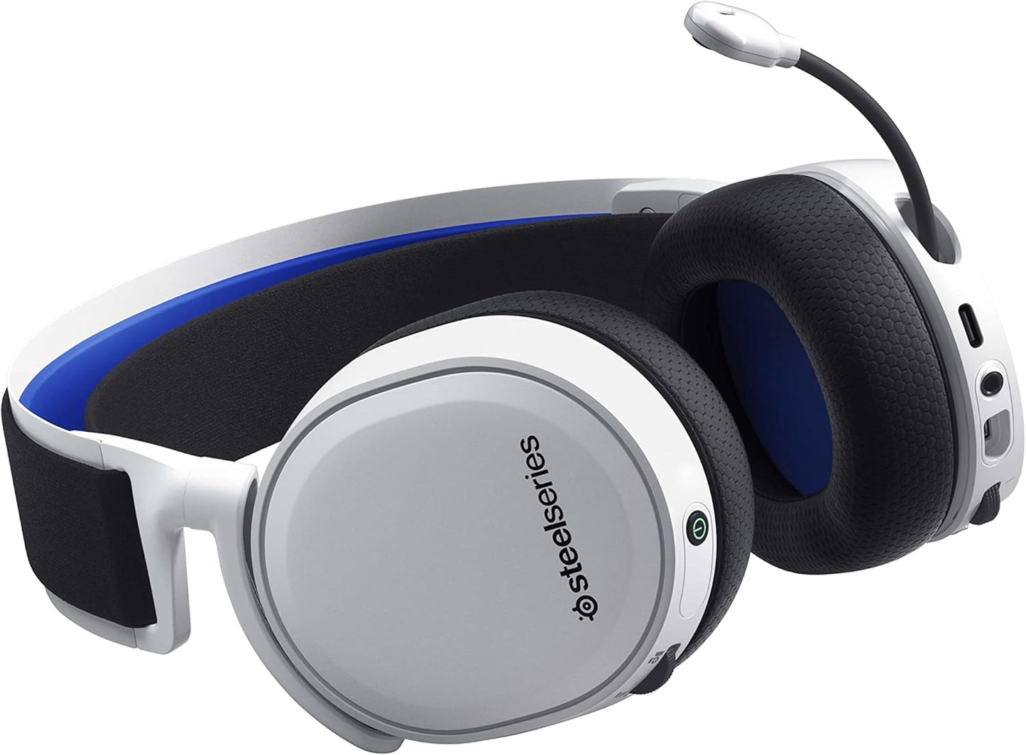 SteelSeries 207-00-1541 Arctis 7P+ Wireless Gaming Headset