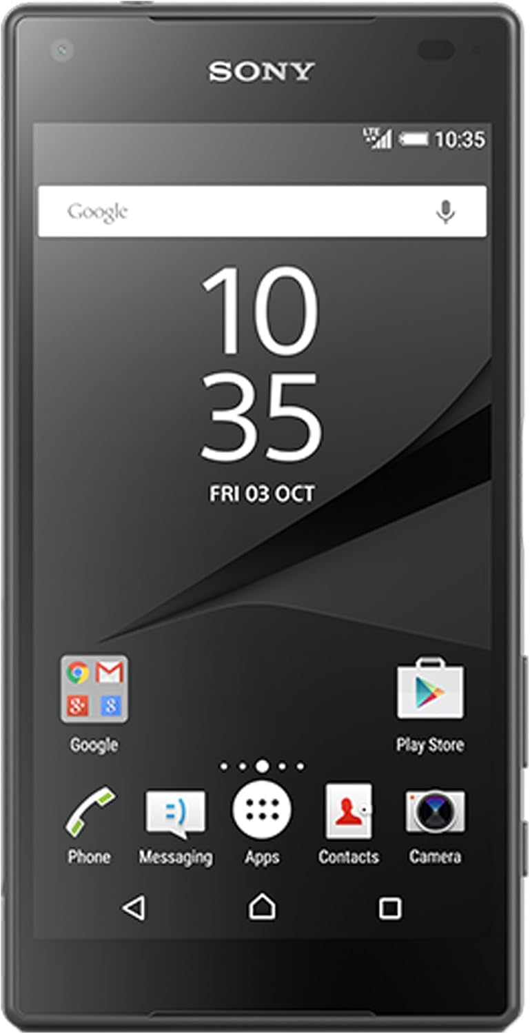 Sony 1299-1434 Xperia Z5 Compact Unlocked GSM Phone