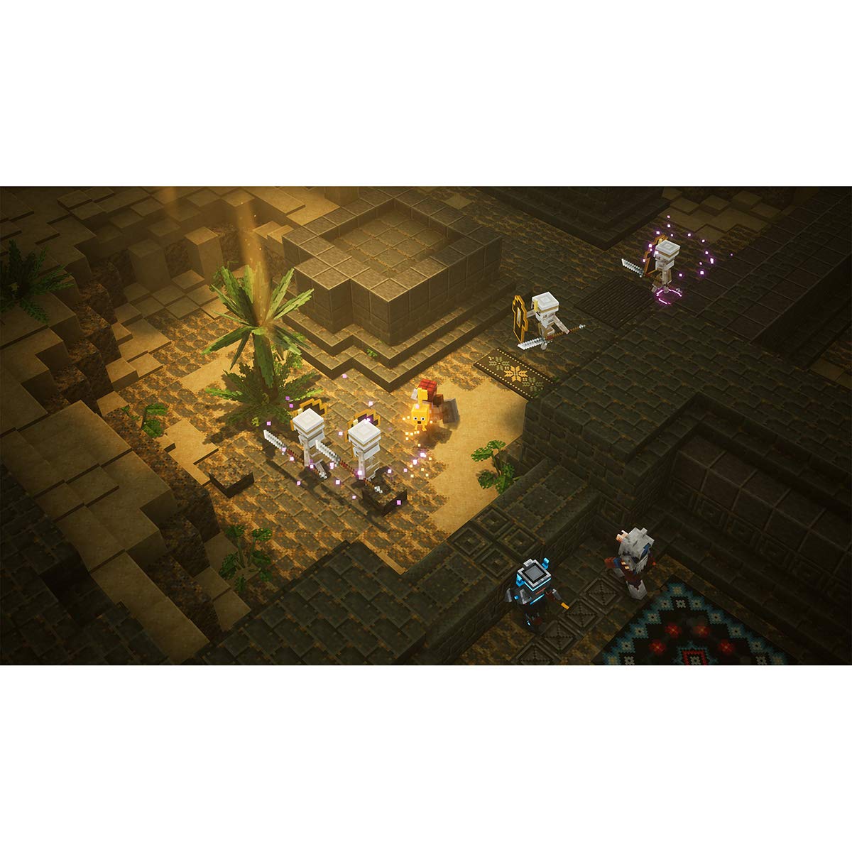 Microsoft QYN-00002 Minecraft Dungeons: Hero Edition - Xbox