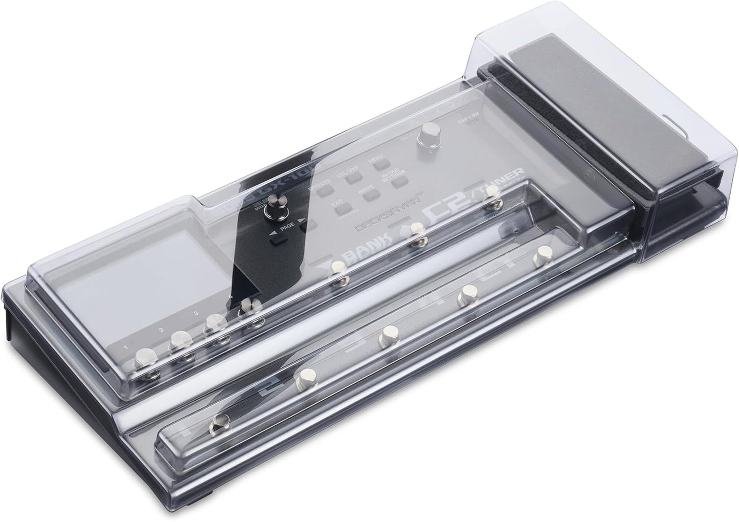 Decksaver DS-PC-GX100 Boss GX-100 Cover