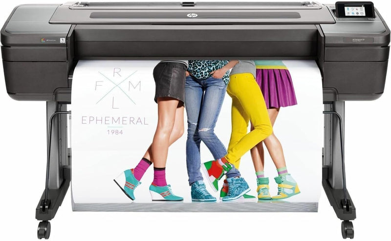 HP Z9+ Designjet Postscript Inkjet Large Format Printer — main product image
