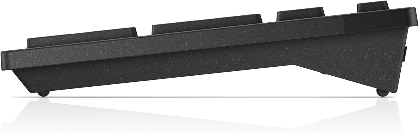 Dell KM636 Black Wireless Keyboard and Mouse Combo