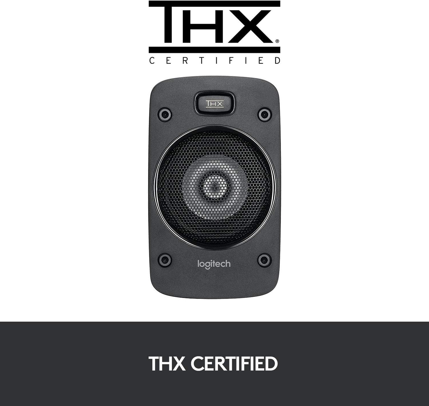 Logitech 980-000467 Z906 5.1 Surround Sound System