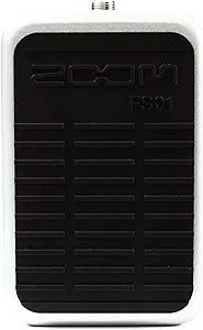 Zoom FS01 Bass Multi-Effects Pedal - Footswitch Controller — main product image