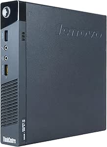 Lenovo THINKCENTRE M83 Tiny Desktop i5 8GB 500GB HDD Renewed