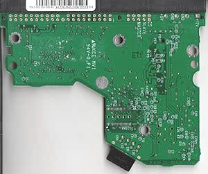 Western Digital PCB-WD800BB-75FJA1 IDE 3.5 Hard Drive