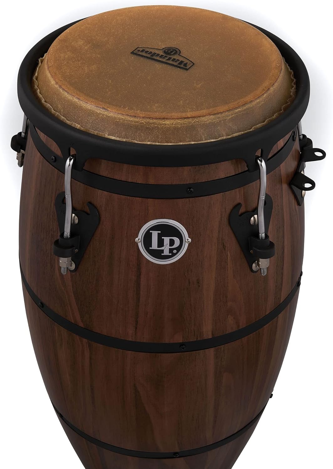 Latin Percussion M752S-WB Matador Whiskey Barrel Conga 11 3/4 inch
