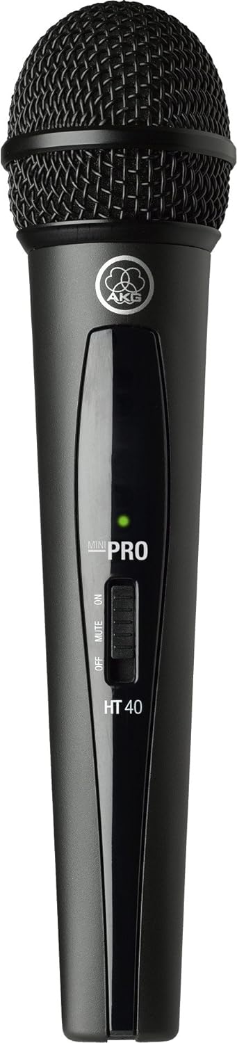 AKG 3347X00130 WMS40 Mini Wireless Microphone System