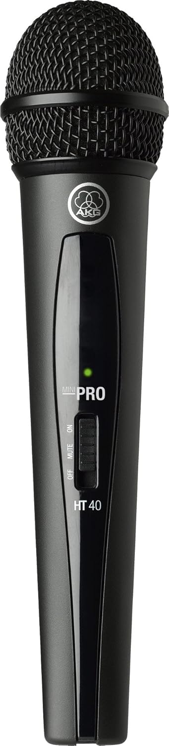 AKG 3347X00120 - WMS40 MINI - Vocal Set - Wireless Microphone System