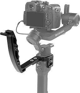 Shape Handgrip DJI Ronin SC Gimbal Stabilizer Mount