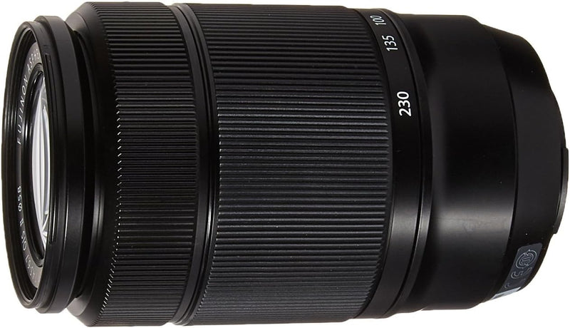 Fujinon XC50-230mmF4.5-6.7 OIS II Black Renewed — main product image