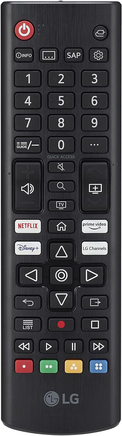 LG 86UQ7590 86-Inch 4K UHD webOS Smart TV