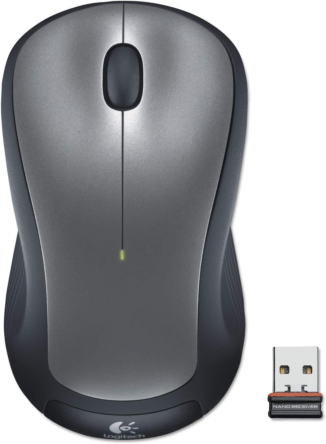 Logitech M310 Wireless Mouse - Renewed