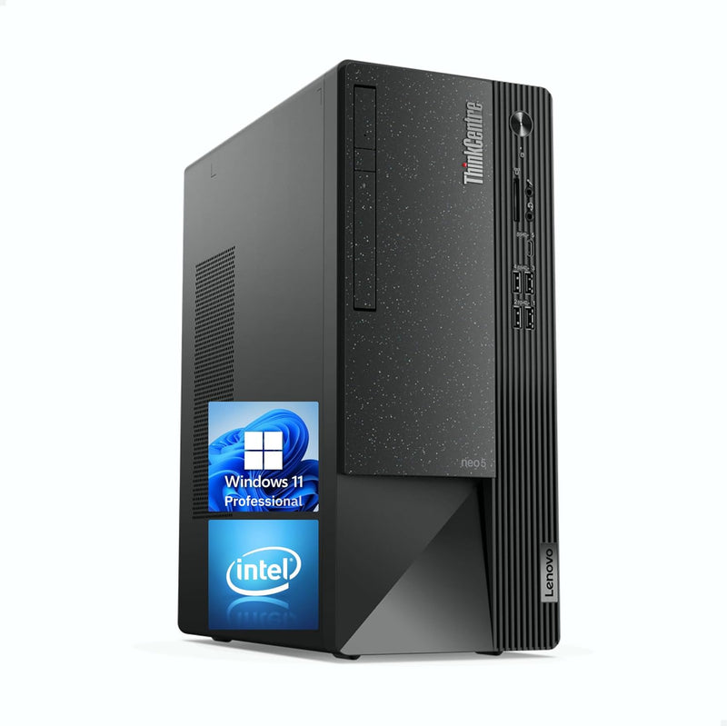 Lenovo V50t ThinkCentre Neo50T Business Desktop i3 Windows 11 Pro — main product image