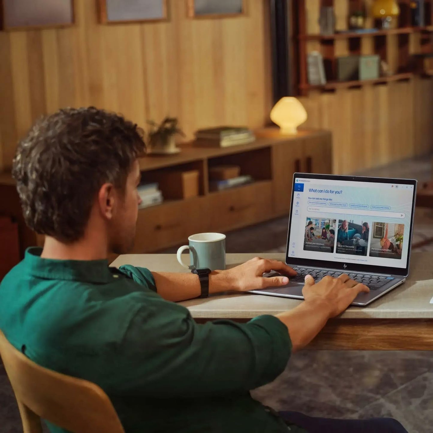 HP OmniBook Ultra Copilot+ PC - Ryzen AI 9, 32GB RAM, 2TB SSD, 14" 2.2K Touch