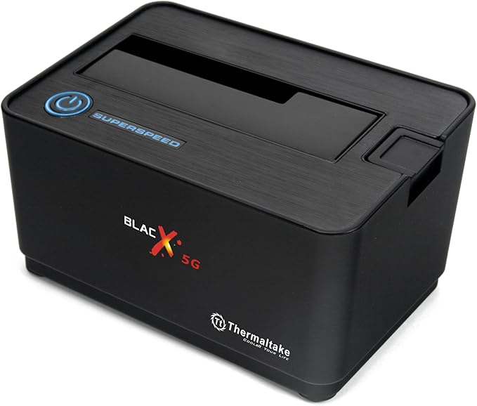 Thermaltake ST0019U USB 3.0 SATA Hard Drive Dock — main product image