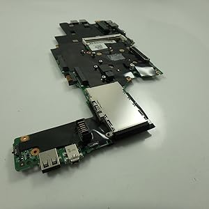 HP 671139-001 SYS BD with i3-2350M Processor