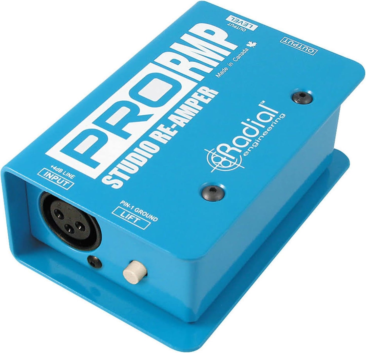Radial Engineering R800-1125 ProRMP Reamp Box Passive