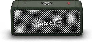 Marshall 1005944 Emberton Bluetooth Portable Speaker Forest Green
