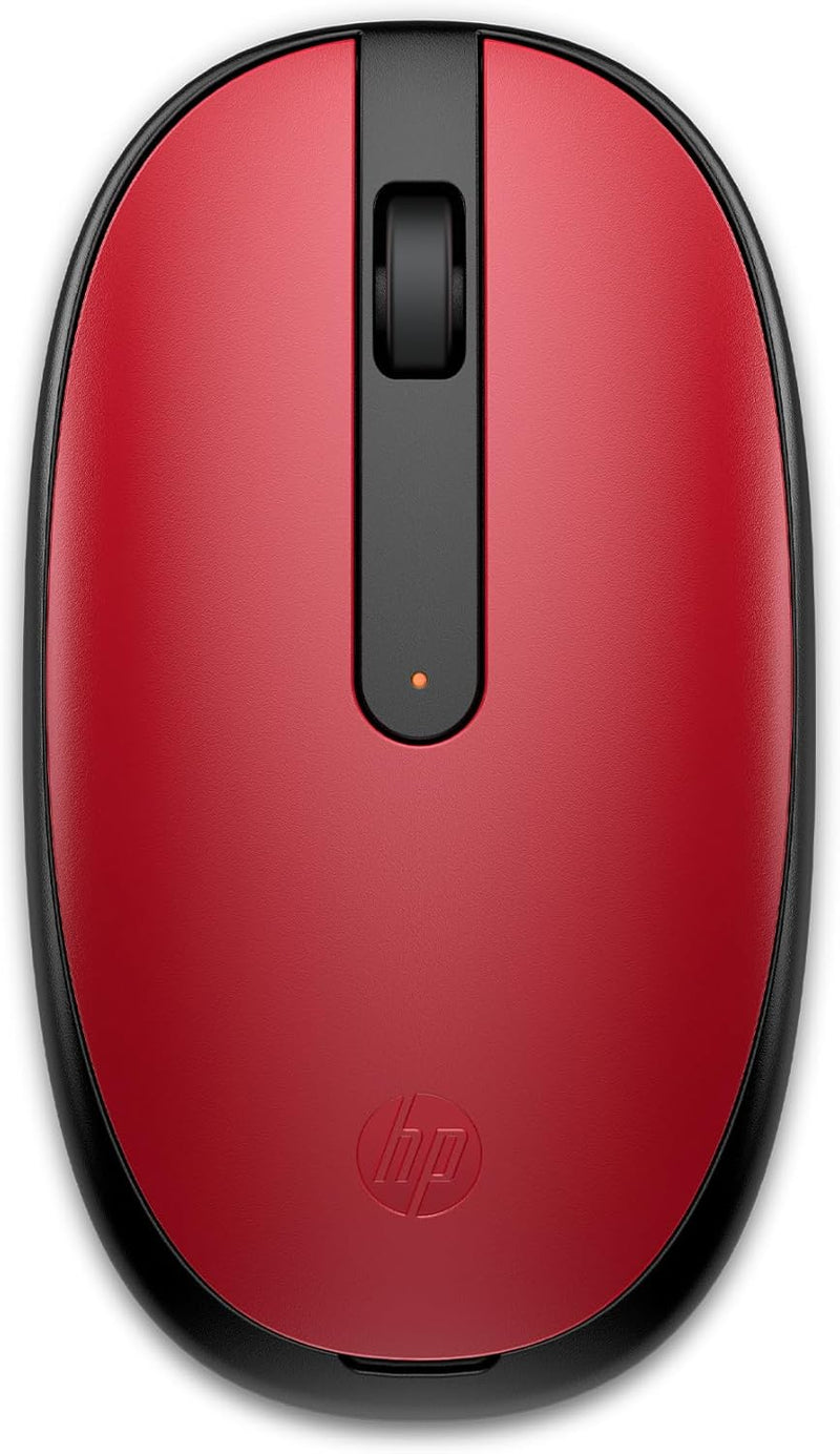HP 43N05AA#ABA 240 Bluetooth Mouse - Empire Red — main product image