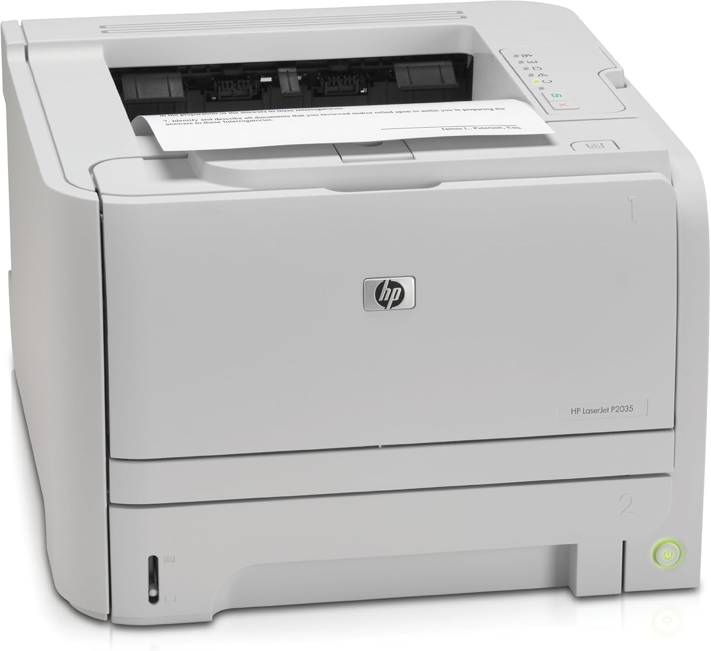 HP CE461A LaserJet P2035 Printer Monochrome Renewed