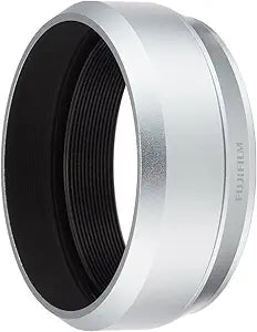 Fujifilm 16504711 X70 Silver Lens Hood — main product image