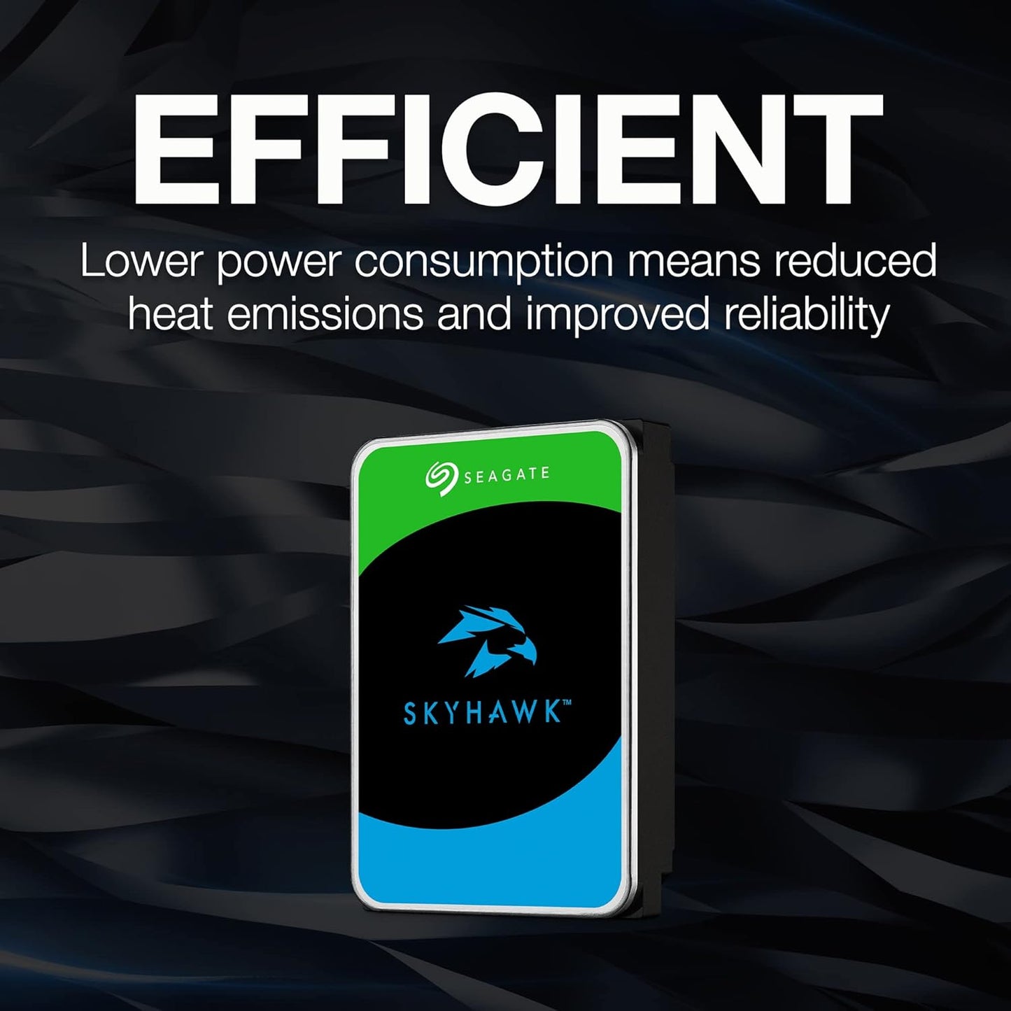 Seagate ST6000VXZ01 6TB SkyHawk Surveillance HDD