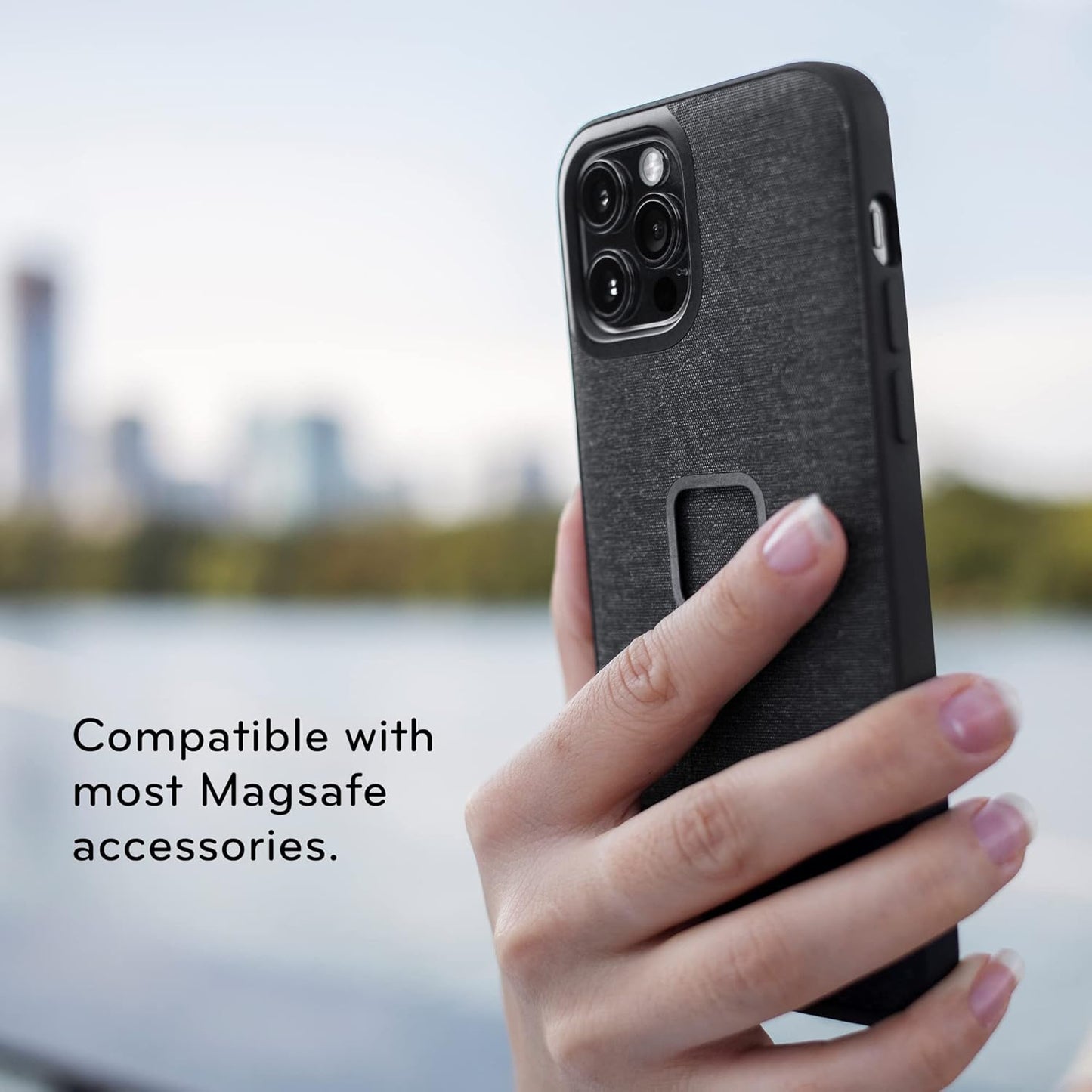 Peak Design M-MC-BC-CH-1 Mobile Everyday Case iPhone
