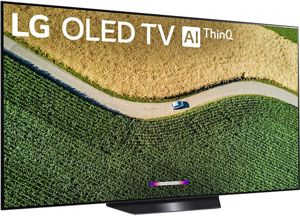 LG OLED65B9PUA 65" 4K OLED TV Bundle