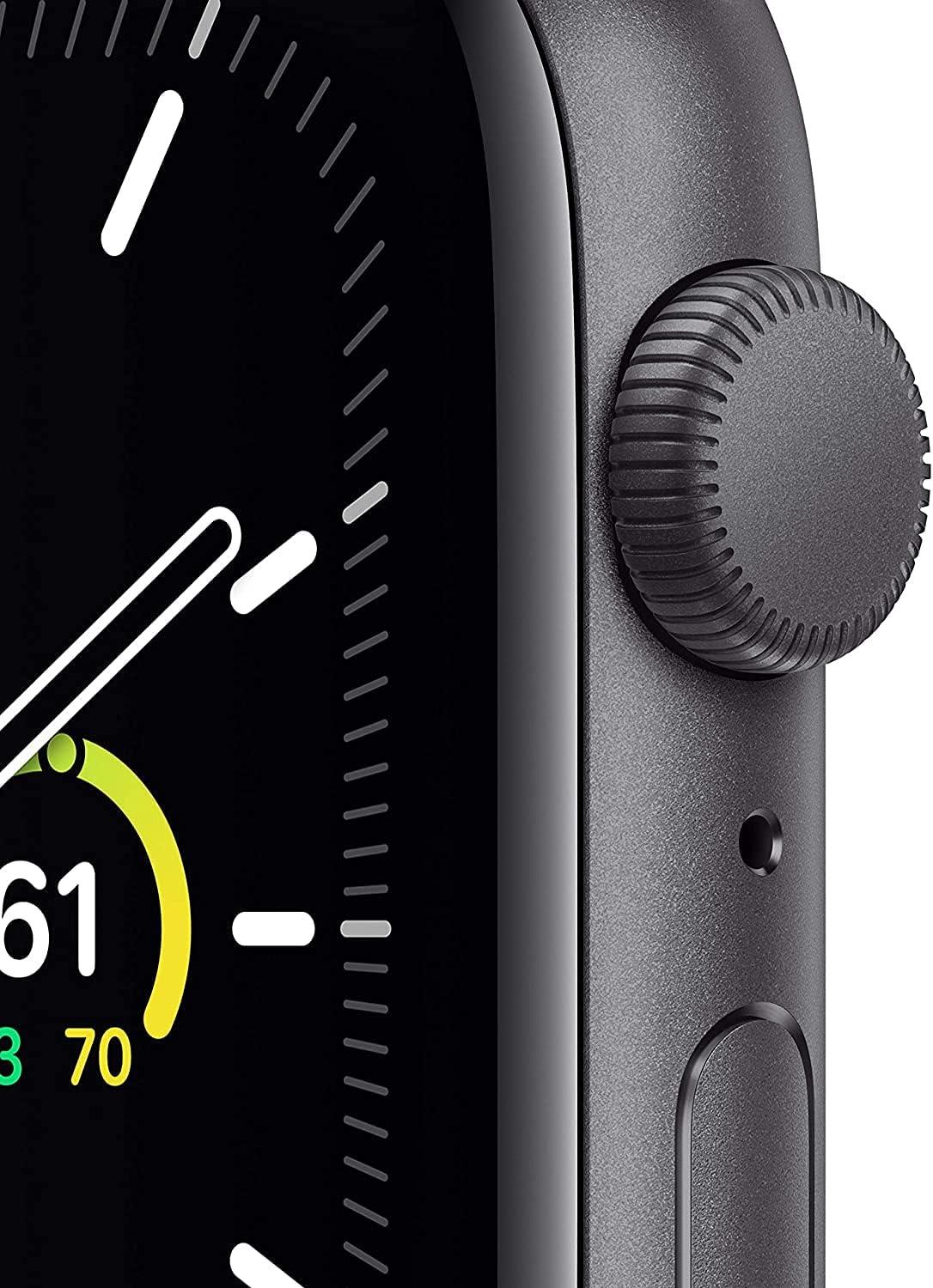 Apple Series SE 44mm GPS Renewed Smartwatch