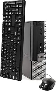 Dell Optiplex 9020 i5 Ultra Small PC 16GB/256GB SSD