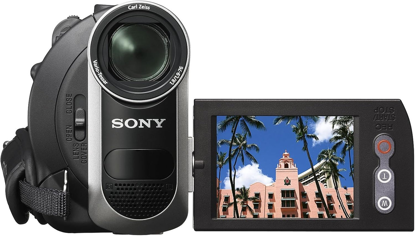 Sony DCR-HC52 MiniDV Handycam Camcorder Renewed