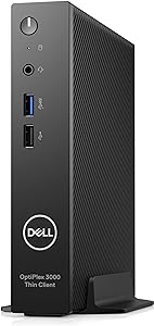 Dell W24T2 OptiPlex 3000 Thin Client Pentium 8GB Win10