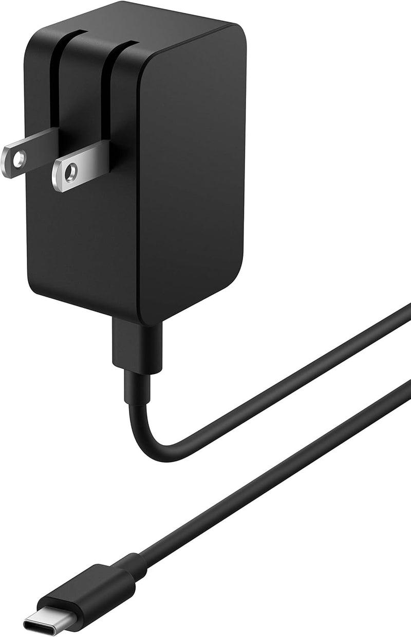 Microsoft LLR-00001 Surface Duo USB-C Power Supply - 18W — main product image