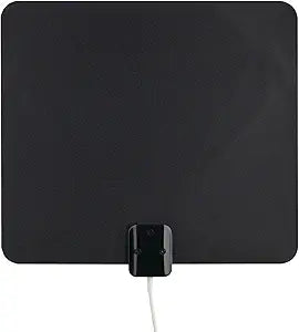 RCA ANT1150F Amplified Ultrathin Indoor HDTV Antenna — main product image