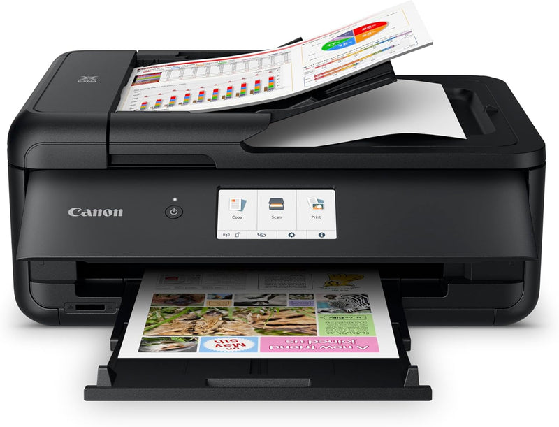 Canon PIXMA TS9520a Wireless All-in-One Printer — main product image