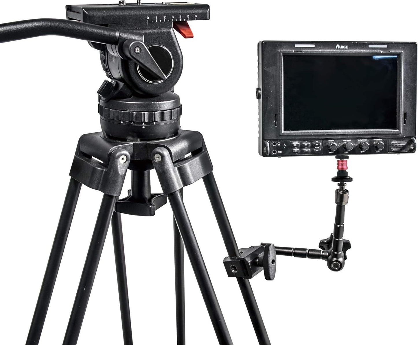 Kupo KG013912 Quick Release Adapter Set - 1/4in-20