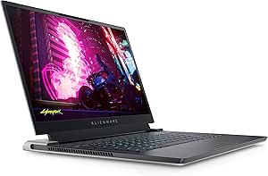 Dell Alienware X15 R1: i9, RTX 3080, 360Hz Display, 32GB RAM, 1TB SSD — main product image