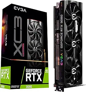 EVGA GeForce RTX 3080 XC3 ULTRA GAMING 10GB (Renewed) — main product image