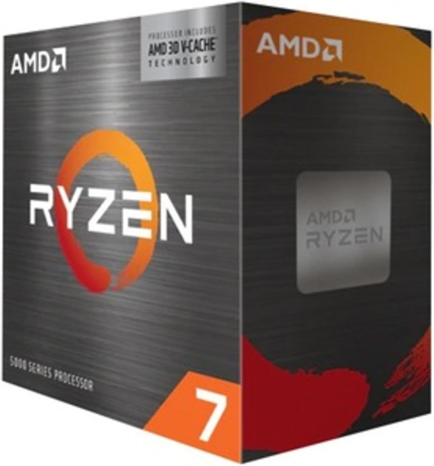 AMD Ryzen 7 5800X3D Gaming Desktop Processor