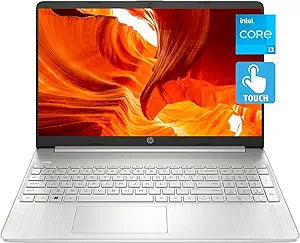 HP 2023 15.6" Touchscreen Laptop - Intel i3, 16GB RAM, 512GB SSD