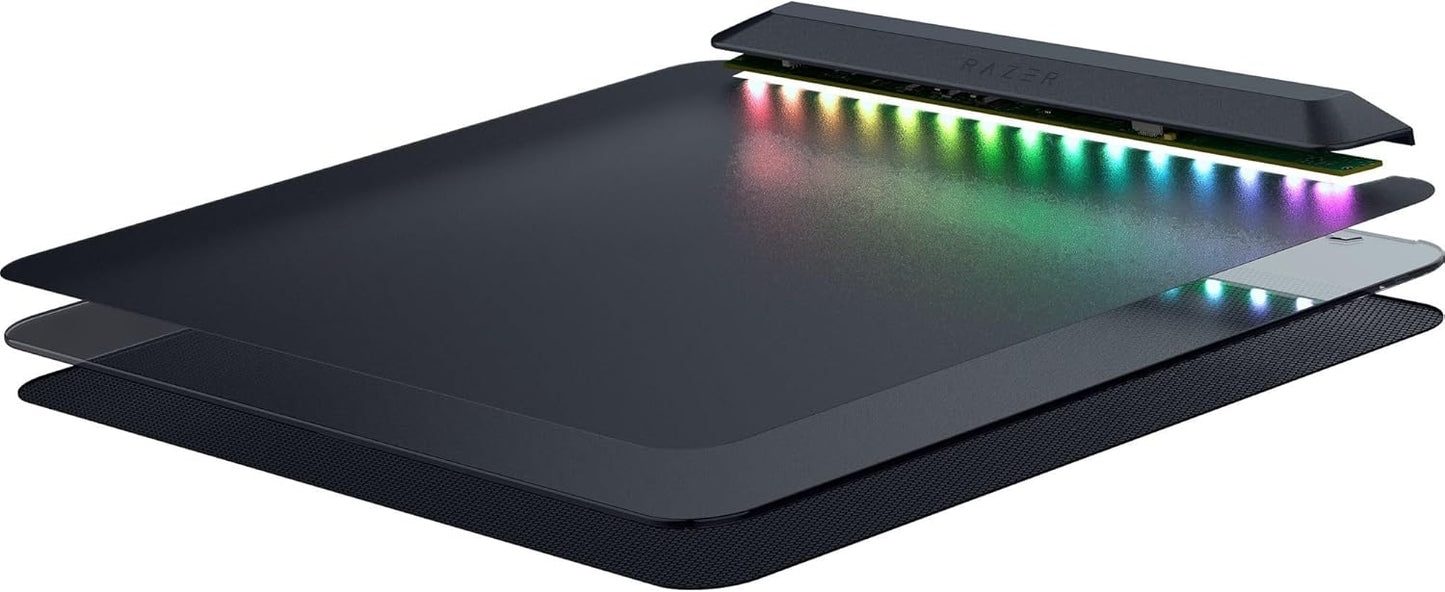 Razer RZ02-04920100-R3U1 Firefly V2 Pro RGB Mouse Mat