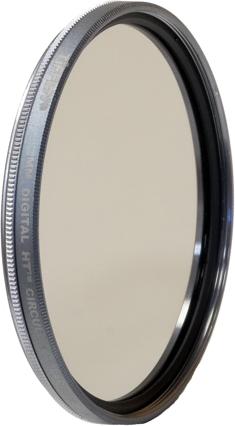 Tiffen 62HTCP 62mm Digital HT Circular Polarizer Filter — main product image