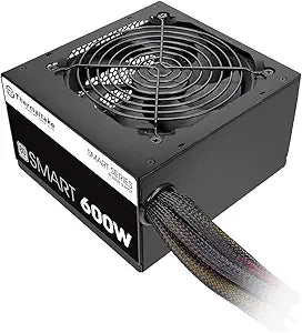 Thermaltake PS-SPD-0600NPCWJP-W 600W Power Supply — main product image