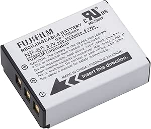 Fujifilm P10NA04140A NP-85 Li-Ion Battery — main product image